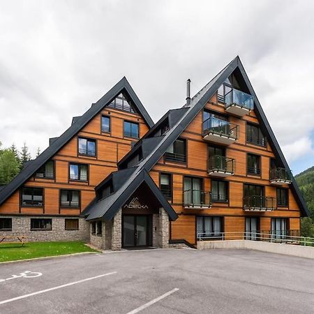 Apartment Adelka 104, Private Wellness - Whirlpool, Sauna, Parking Špindlerŭv Mlýn Eksteriør bilde